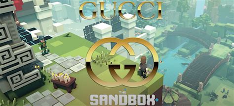 decentraland gucci|gucci sandbox real estate.